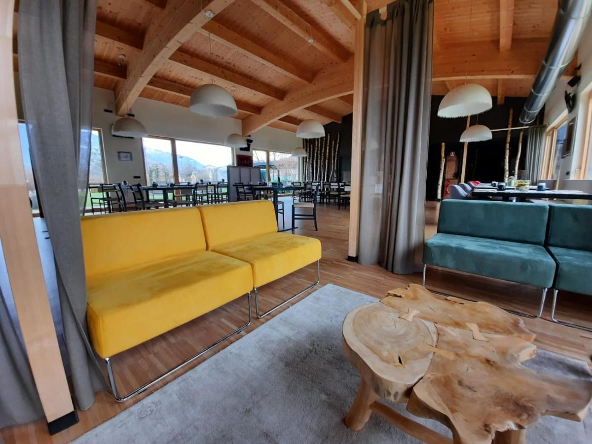 Agriturismo Terra Del Sole Albosaggia Екстериор снимка