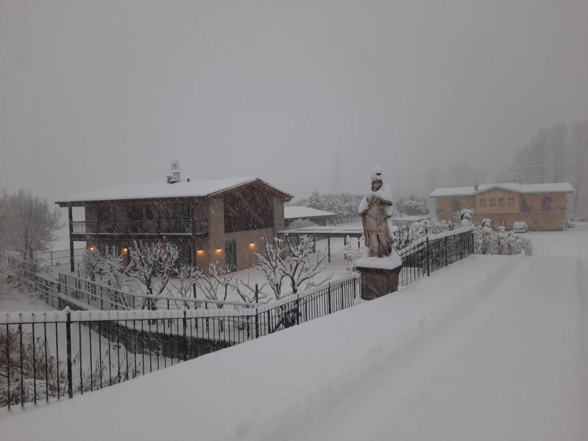 Agriturismo Terra Del Sole Albosaggia Екстериор снимка
