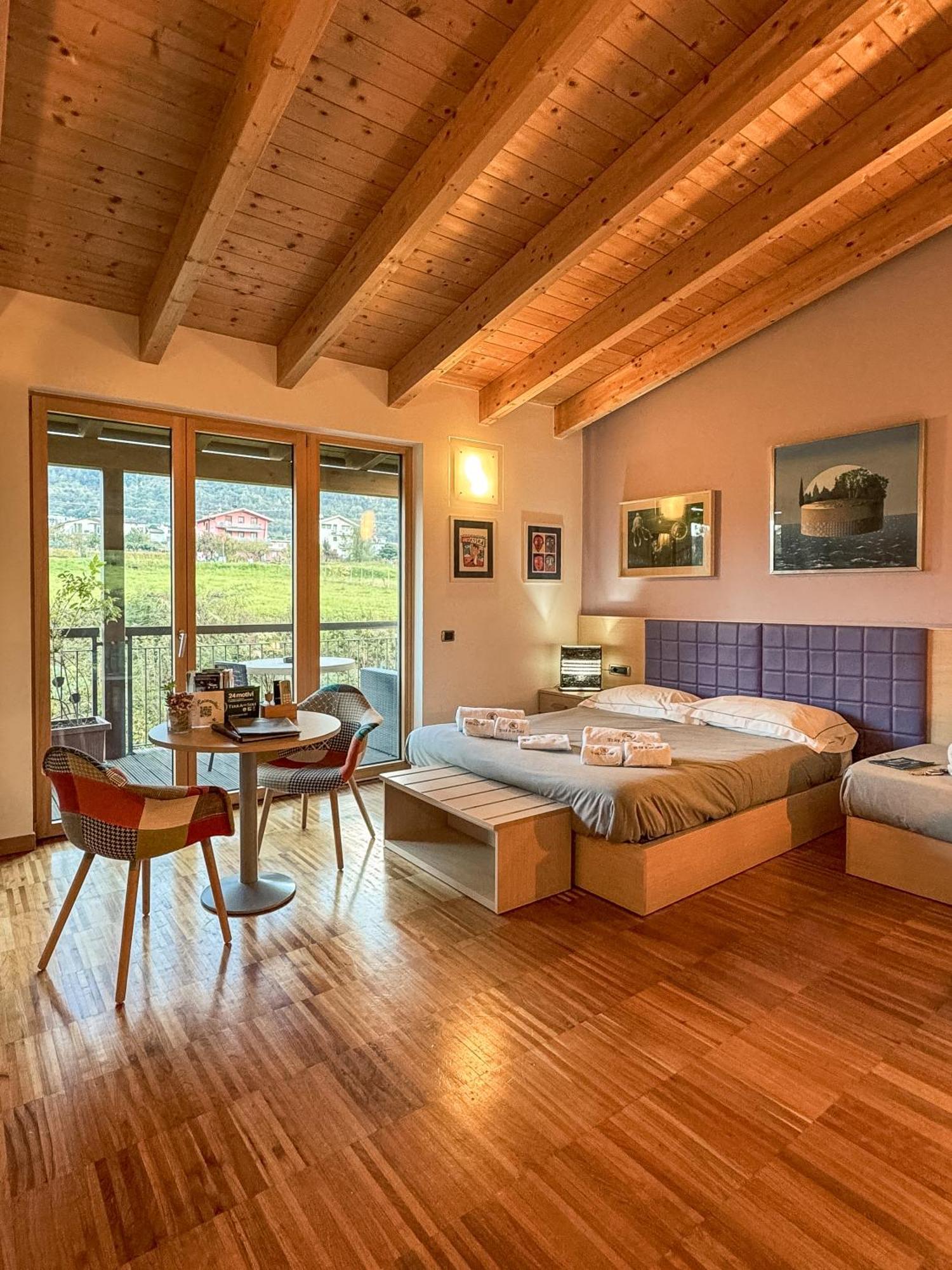Agriturismo Terra Del Sole Albosaggia Екстериор снимка