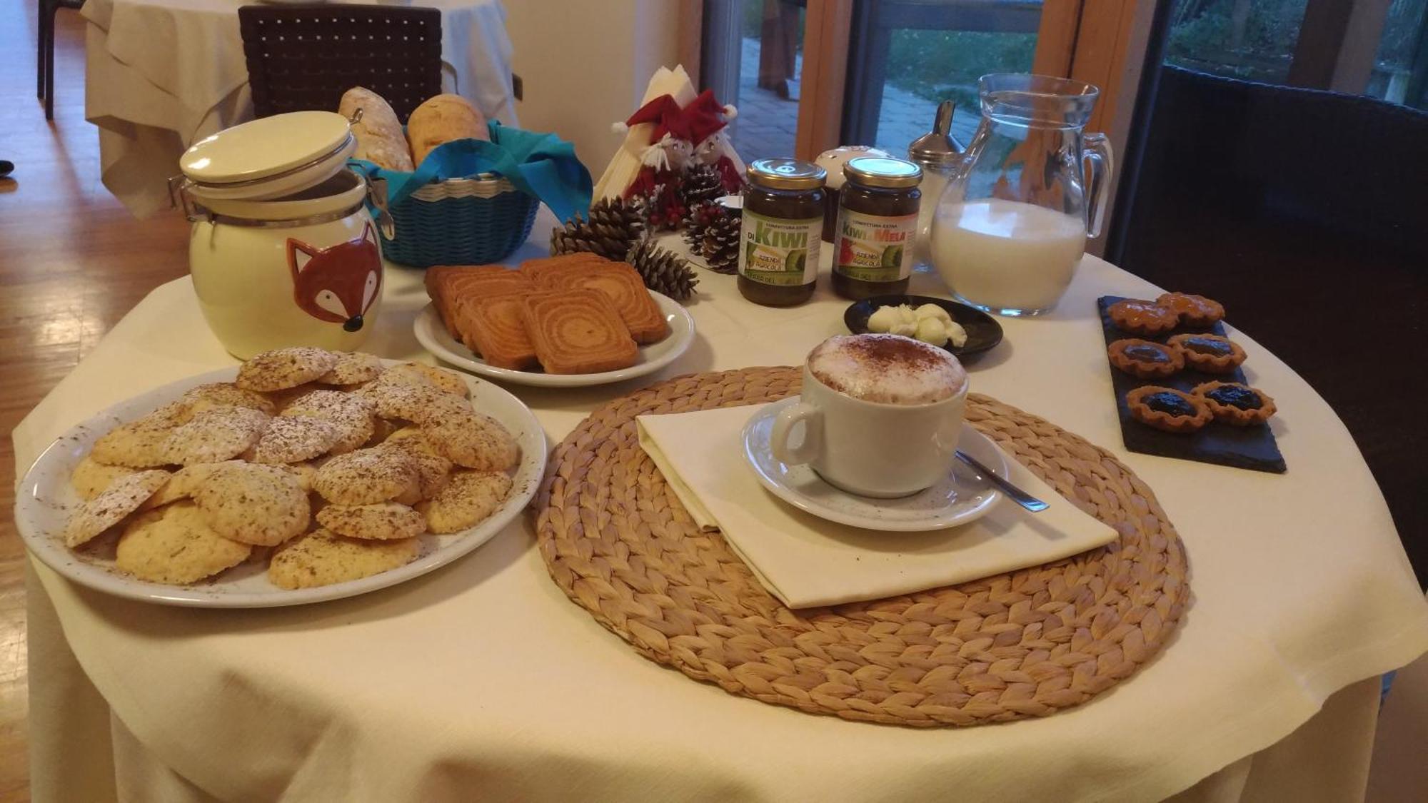 Agriturismo Terra Del Sole Albosaggia Екстериор снимка